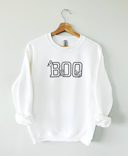 BOO Ghost Crew