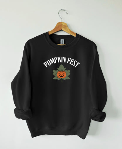 Pumpkin Fest Crew