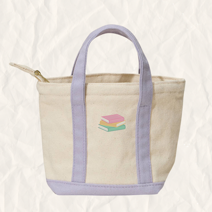 The Mini Tote Bar – Personalized
