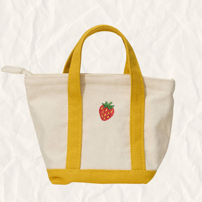 The Mini Tote Bar – Personalized