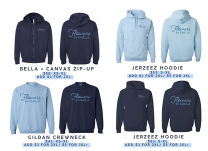 Flowers By Emelia Merch