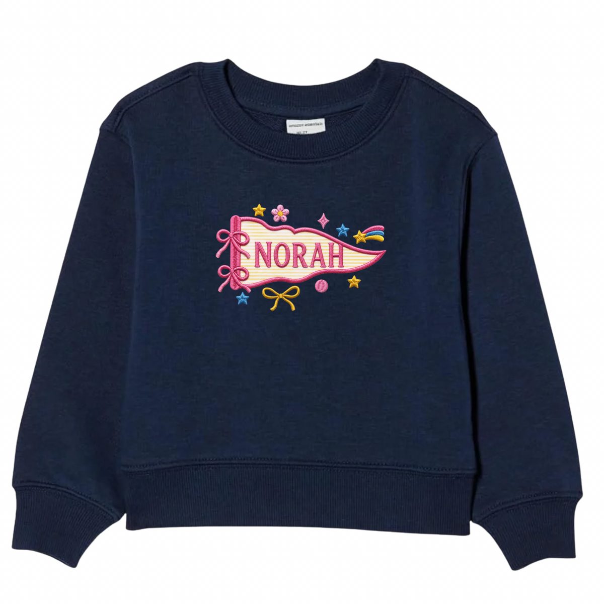 Kids Appliqué Crew Bundle