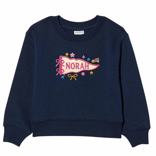 Kids Appliqué Crew Bundle