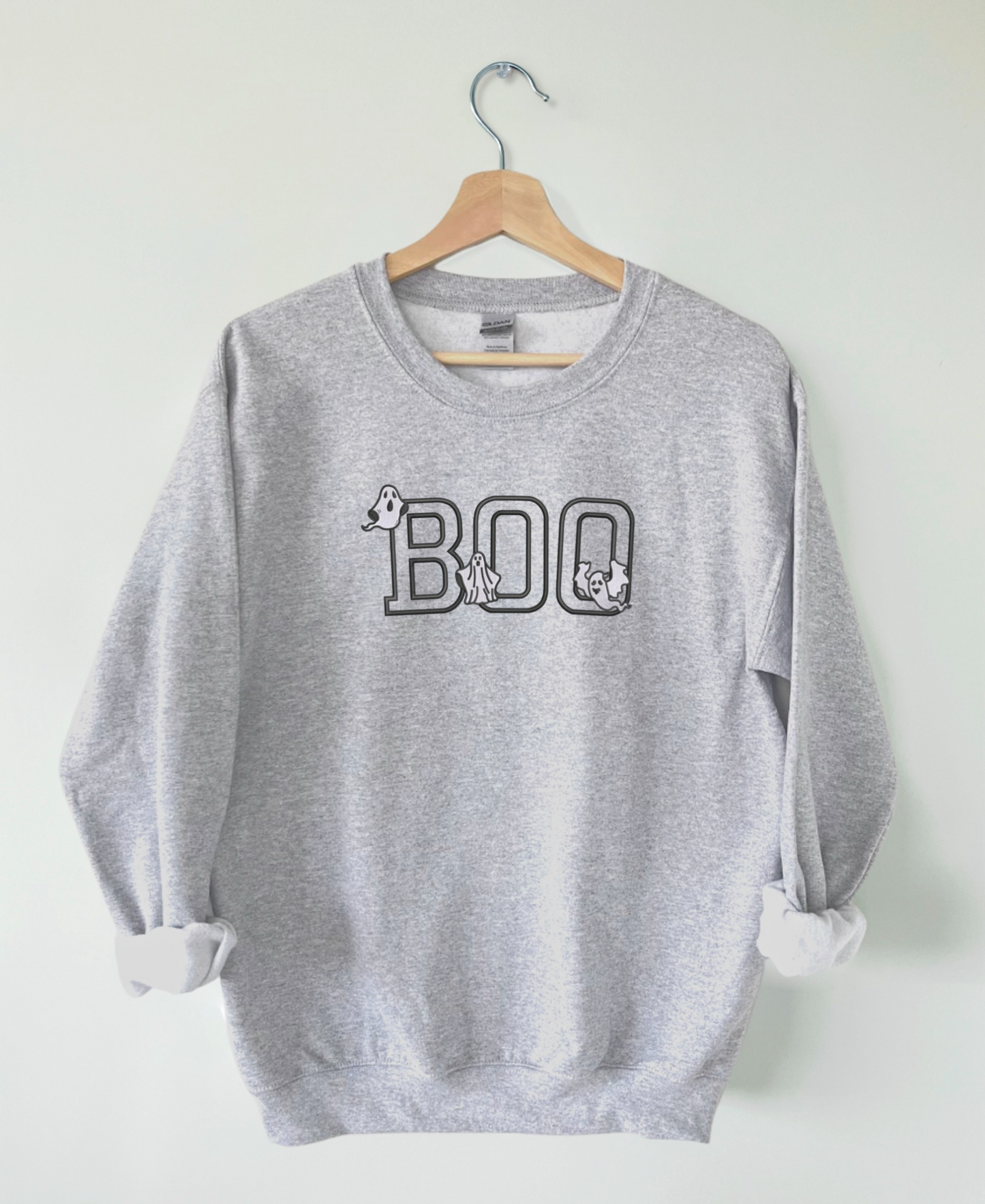 BOO Ghost Crew