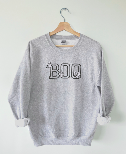BOO Ghost Crew