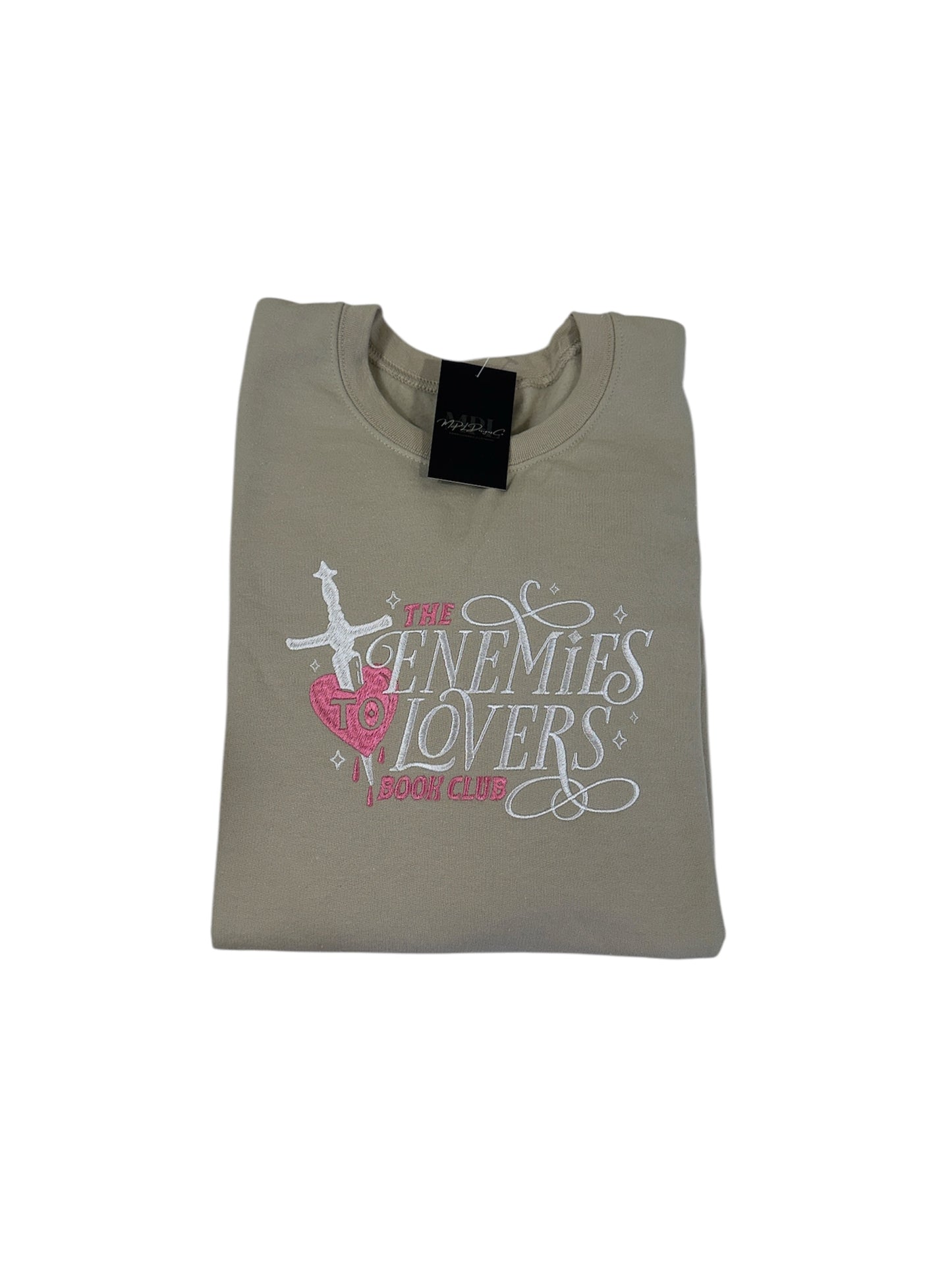 The Enemies to Lovers Book Club