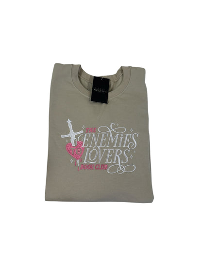 The Enemies to Lovers Book Club