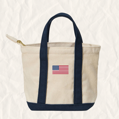 The Mini Tote Bar – Personalized