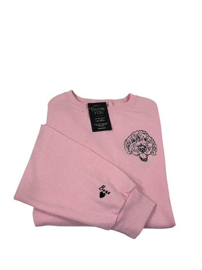 Custom animal crew