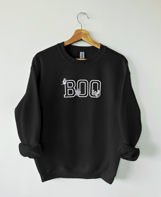 BOO Ghost Crew
