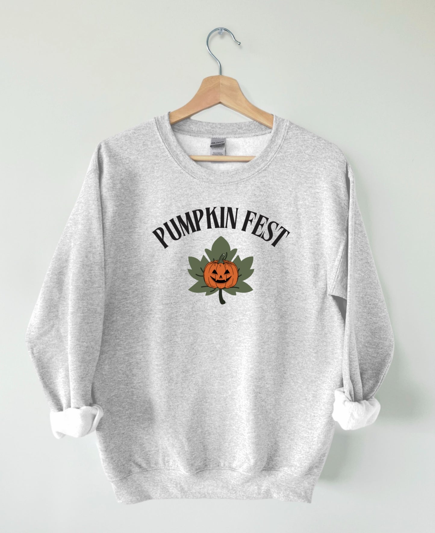 Pumpkin Fest Crew