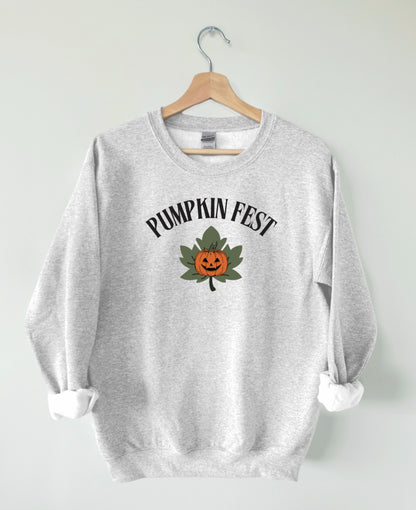 Pumpkin Fest Crew