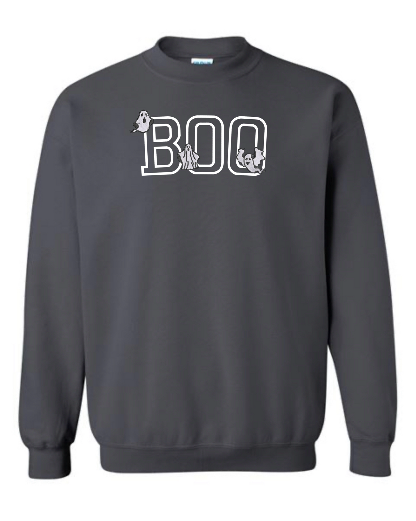 BOO Ghost Crew
