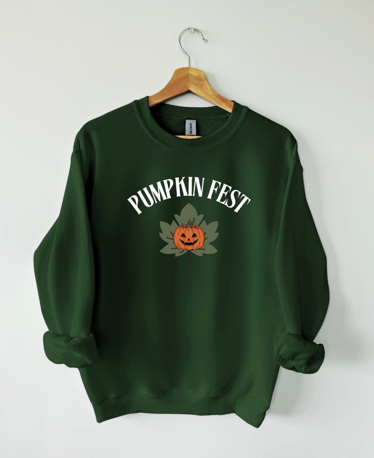 Pumpkin Fest Crew