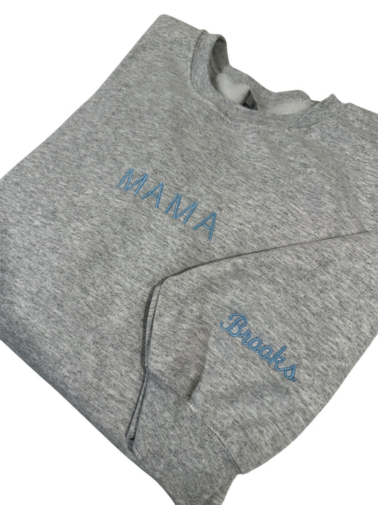 Custom MAMA crew