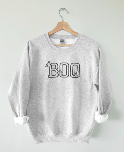 BOO Ghost Crew