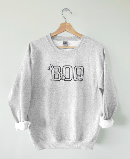 BOO Ghost Crew