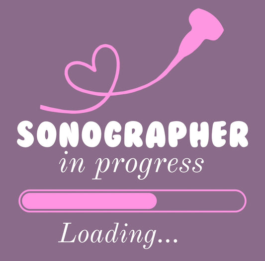 Sonographer T-shirt