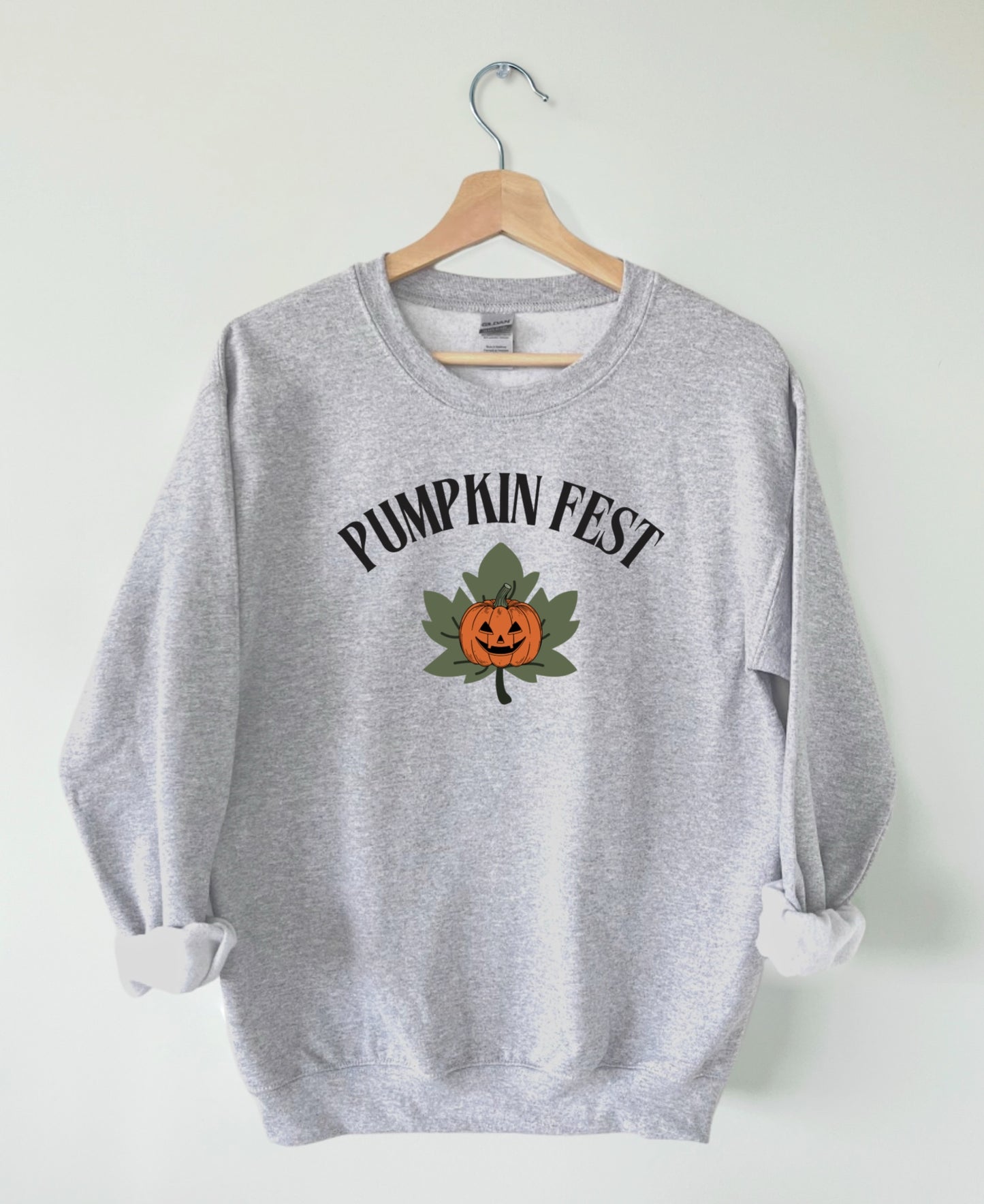 Pumpkin Fest Crew
