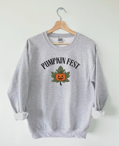 Pumpkin Fest Crew