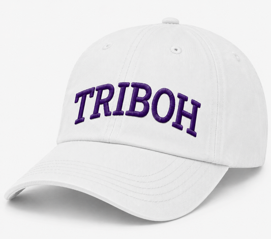 Custom TRIBOH Baseball Cap