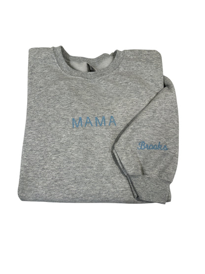 Custom MAMA crew
