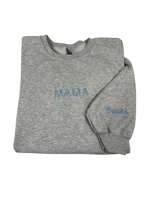 Custom MAMA crew