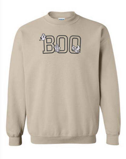 BOO Ghost Crew