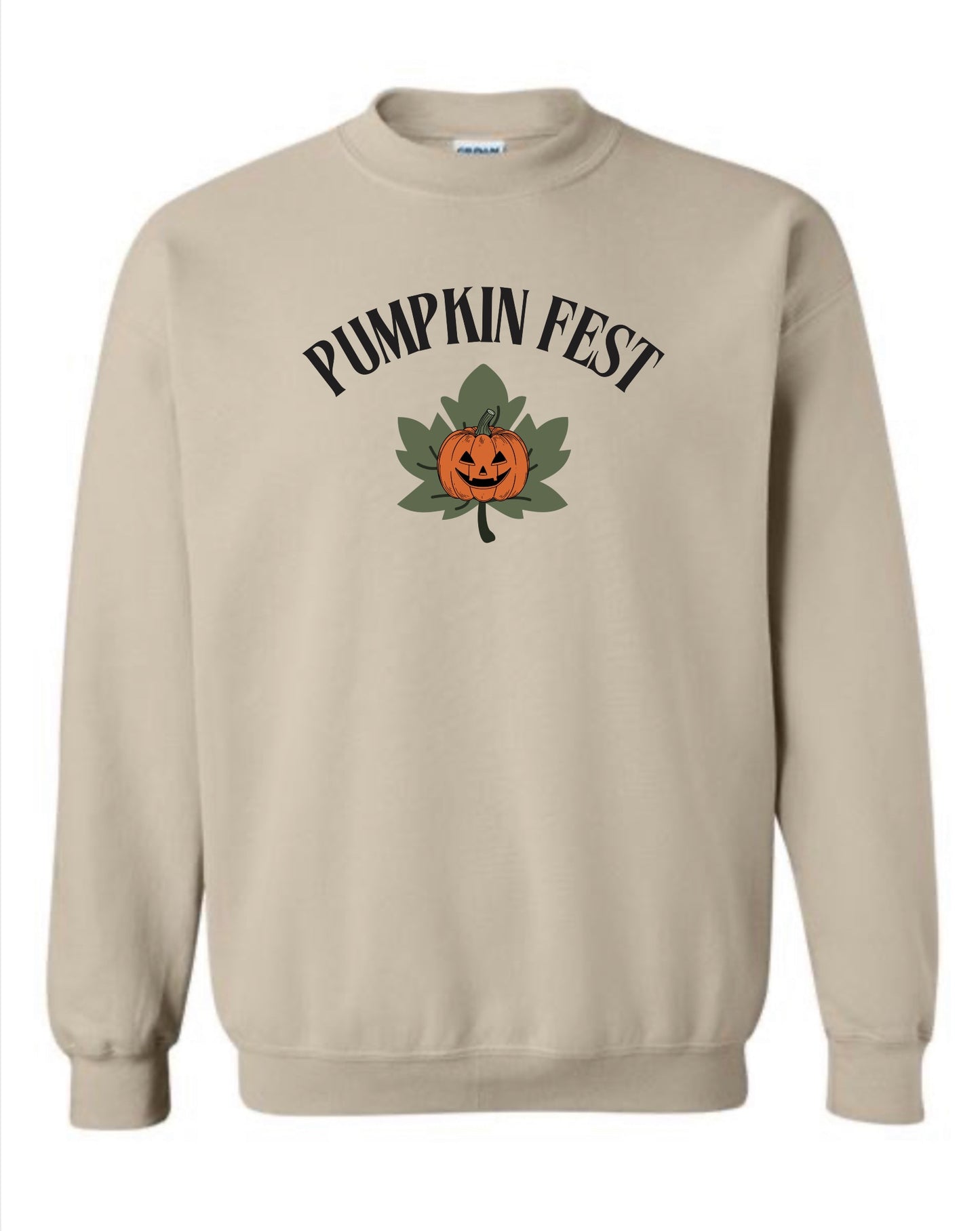 Pumpkin Fest Crew