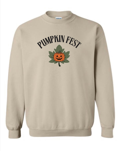 Pumpkin Fest Crew