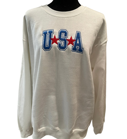USA crew