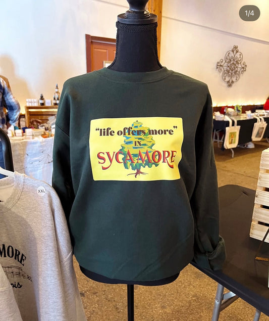Life Offers More in Sycamore