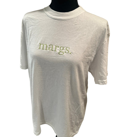Margs Embroidered Comfort Colors T-shirt