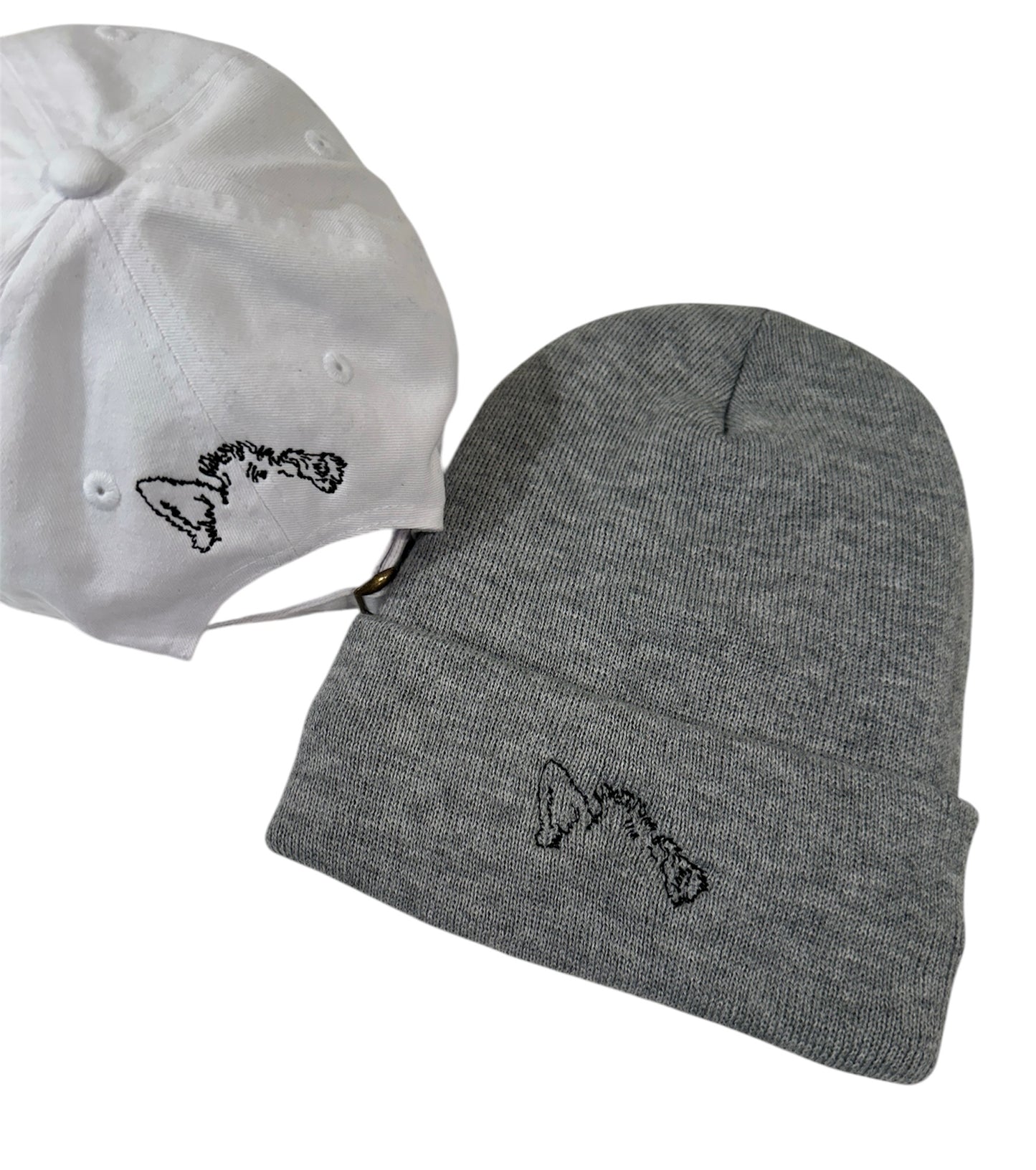 Custom dog hat bundle