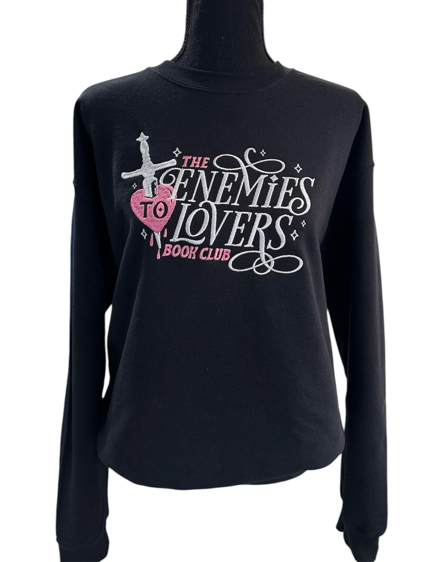The Enemies to Lovers Book Club