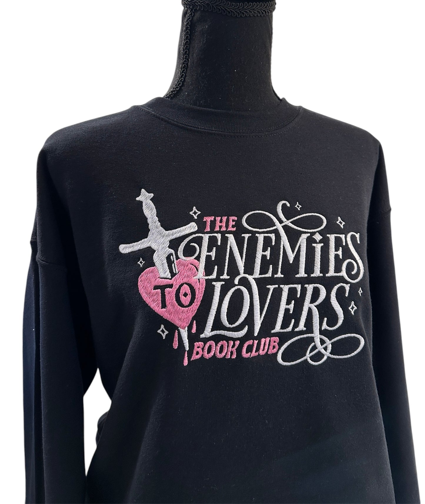 The Enemies to Lovers Book Club
