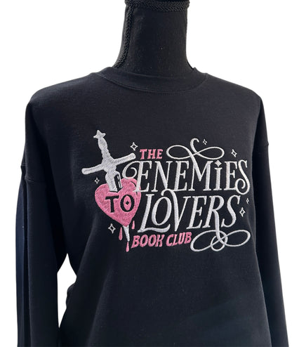 The Enemies to Lovers Book Club