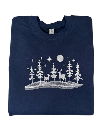 Vintage Christmas Crew