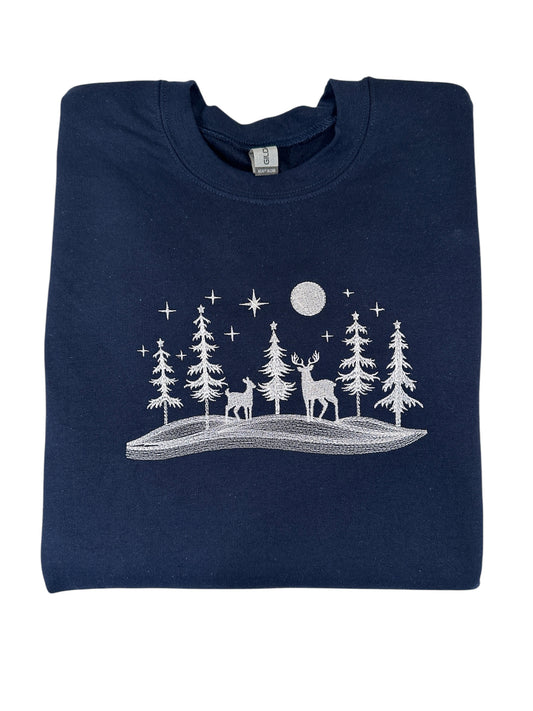 Vintage Christmas Crew