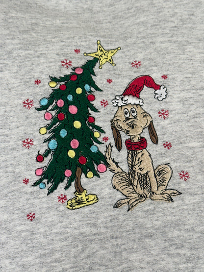 Misprinted Max The Dog Crew