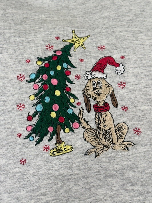 Misprinted Max The Dog Crew