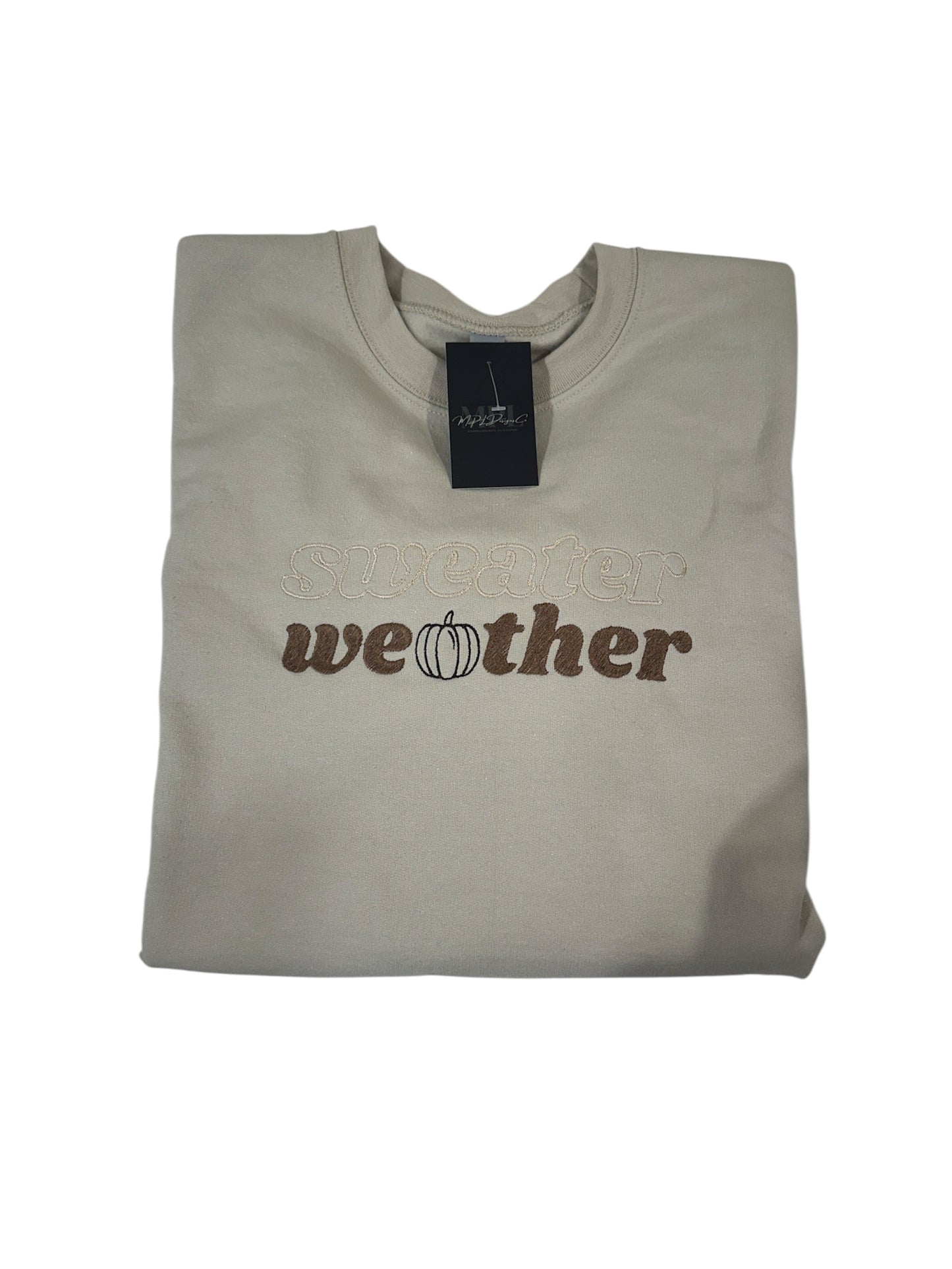 Sweater Weather crew