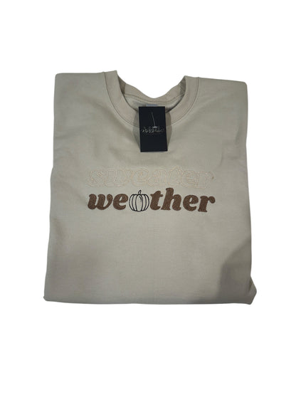 Sweater Weather crew