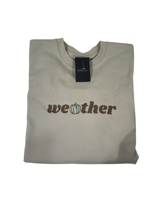 Sweater Weather crew
