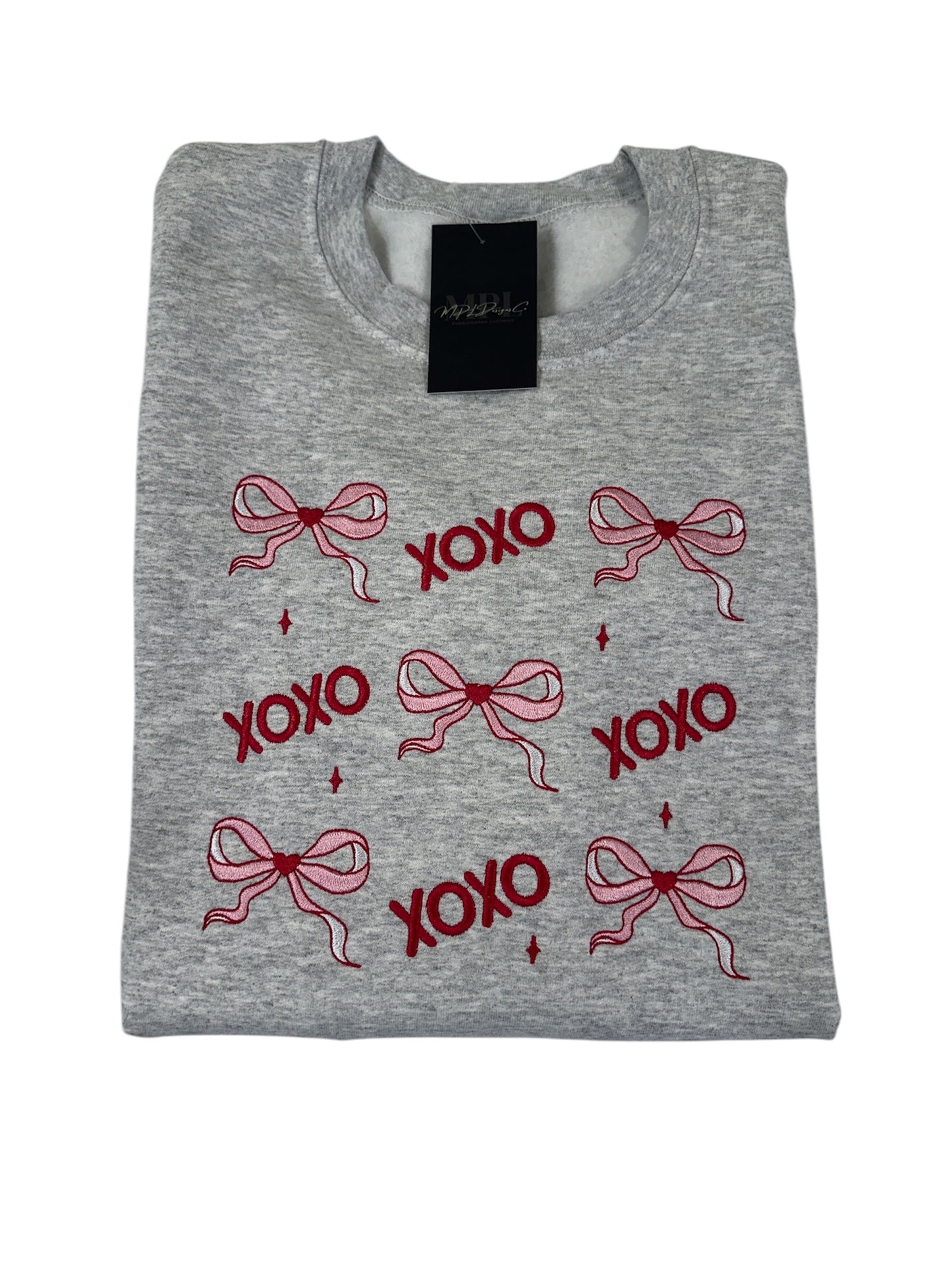 XOXO Valentine Crew