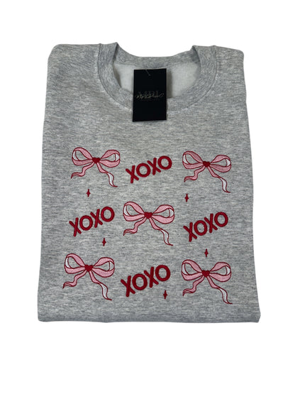 XOXO Valentine Crew