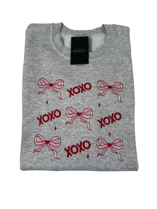 XOXO Valentine Crew