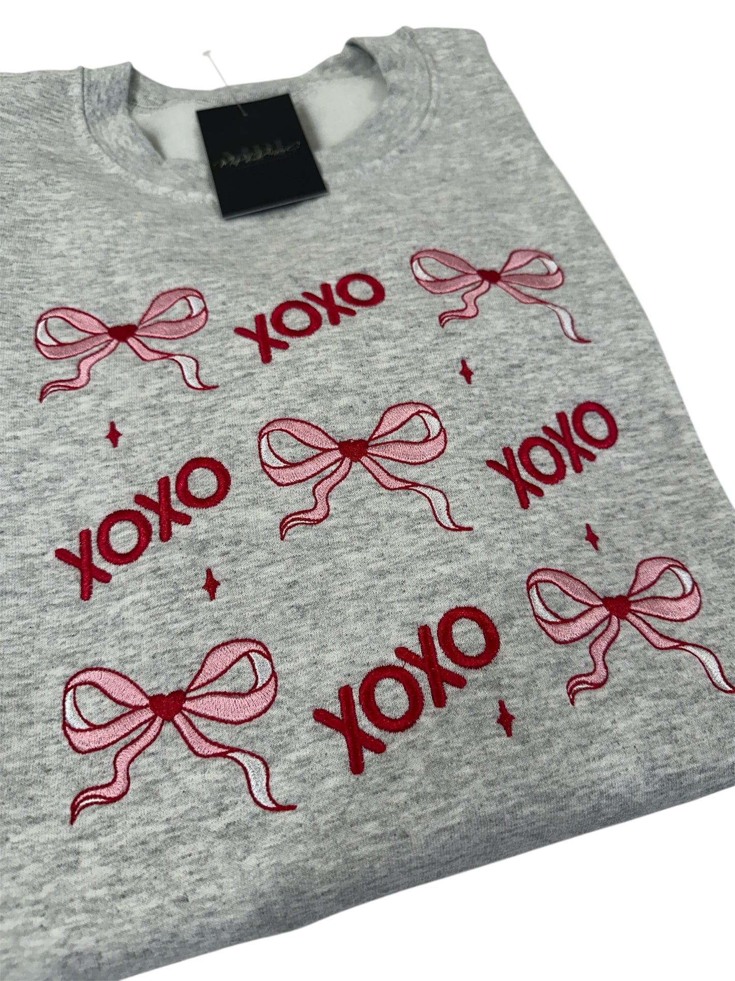 XOXO Valentine Crew