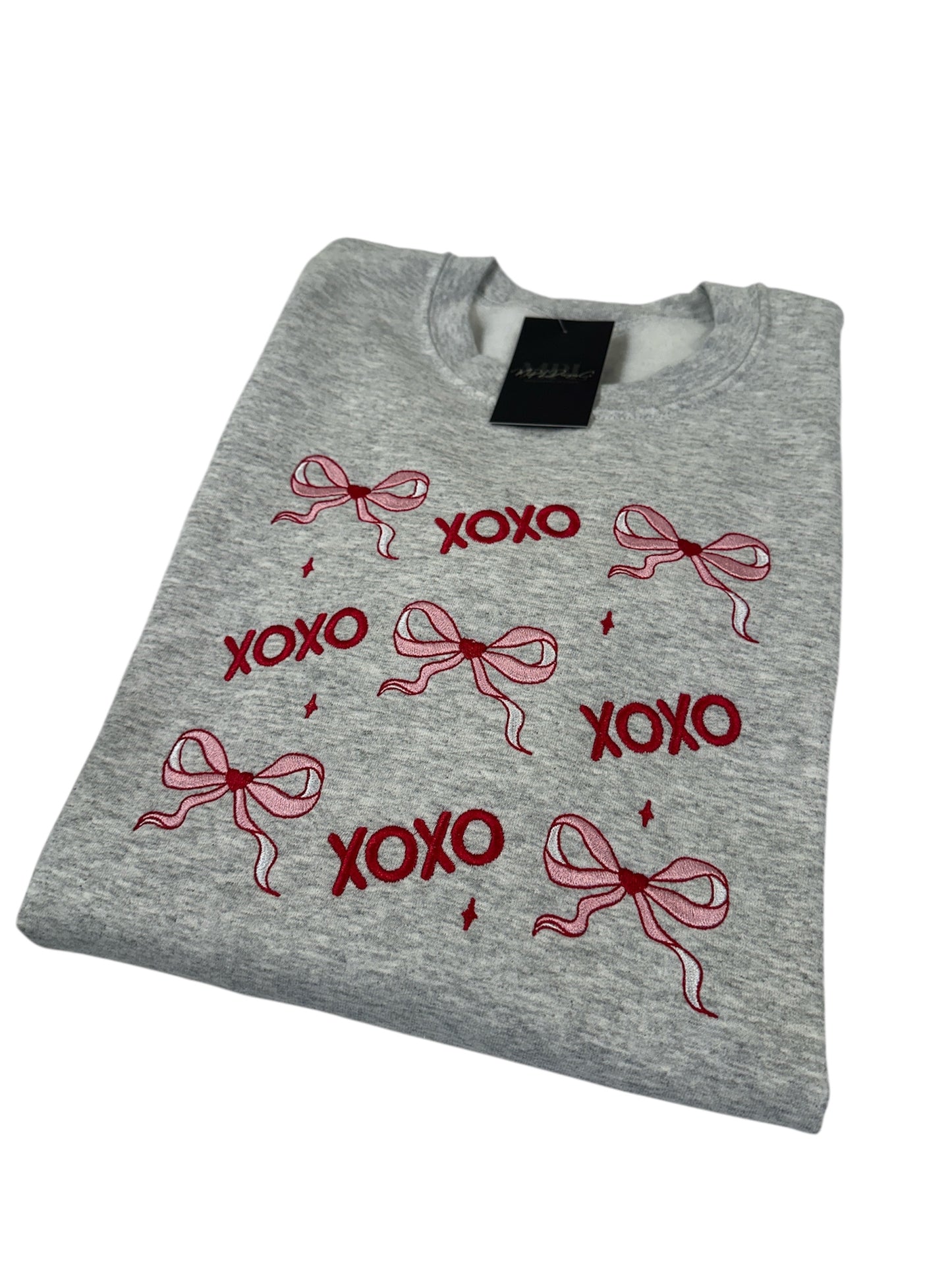 XOXO Valentine Crew