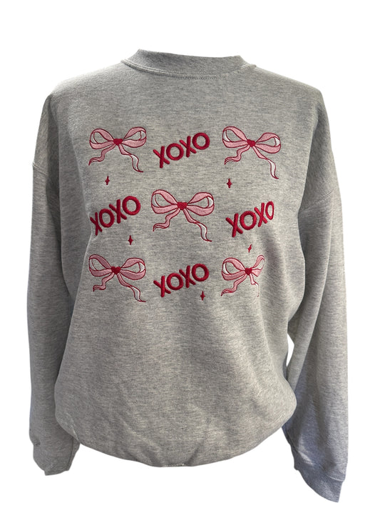 XOXO Valentine Crew